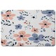 image 1 of Pink & Blue Flowers (Placemat)