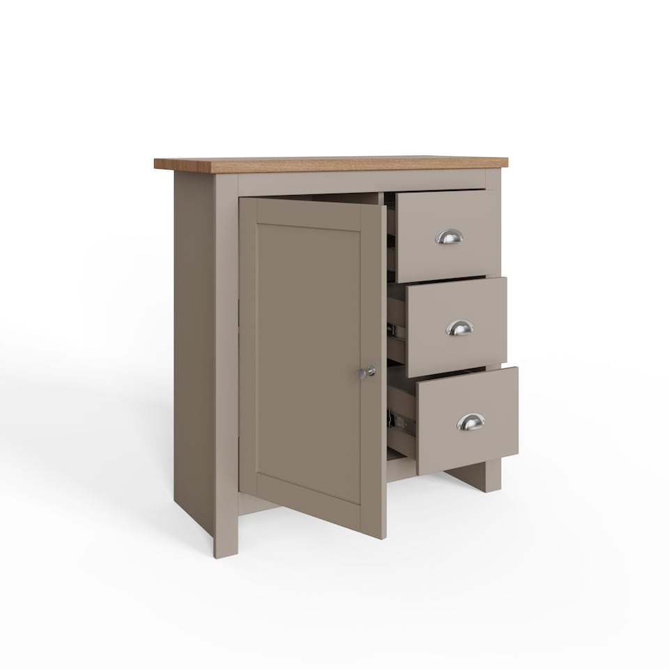 image 1 of Lancaster Multi Unit | Grey | Grey