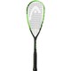 image 1 of Head Cyber Tour Squash Racket - Black/Green - 3