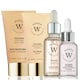 image 1 of Warda Luxury Skincare Skin Lifter Boost Collagen Moisturiser 50ml + Skin Lifter Boost Collagen Eye Serum 15ml + Skin Lifter Boost Collagen Gel Serum 30ml + Collagen Skin Lifter Boost Oil Serum 30ml