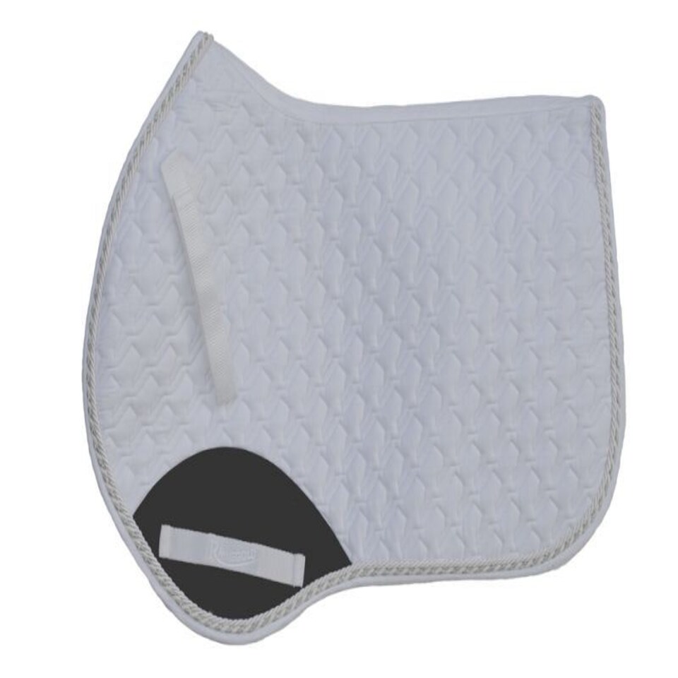 image 1 of Rhinegold Performance Saddle Cloth Blue | Size: Cob
Colour: Royal Blue