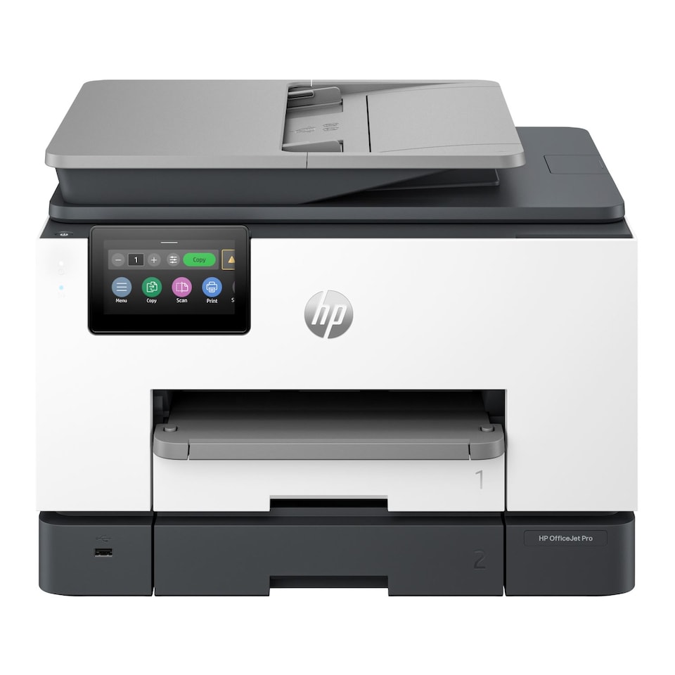 image 1 of HP 9132e Multifunction Printers - 512MB - Grey