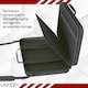 image 5 of Venom 16-inch Laptop Case - Hard EVA Shell with Soft Padded Interior Compartments