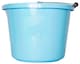 image 1 of Red Gorilla Premium Bucket - Heavy-Duty Recyclable Plastic Bucket with Metal Handle | Blue | Sky Blue