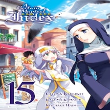 A Certain Magical Index Vol. 15 (manga)