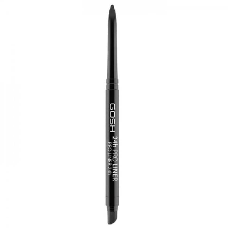 image 1 of Gosh 24H Pro Liner Eyeliner - 002 Carbon Black N/A