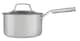 image 3 of Ninja ZEROSTICK Stainless Steel&nbsp; 20cm Saucepan with Lid  C60220UK N/A