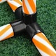 image 8 of PawHut Dog Agility Weave Poles Training Obstacle Course Set with Whistle