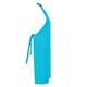image 2 of Brand Lab Unisex Adult Apron | Blue | Turquoise | One Size | 1