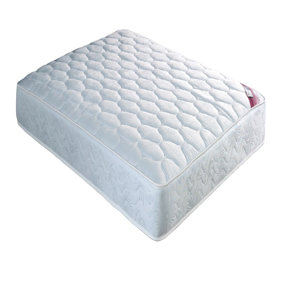 image 1 of Deep quilted, Spring Interior mattress. Medium tension feel matress. 3ft Single, 4ft Small double, 4ft6 Double, 5ft King. Fast delivery. Metal sprung mattress N/A | King