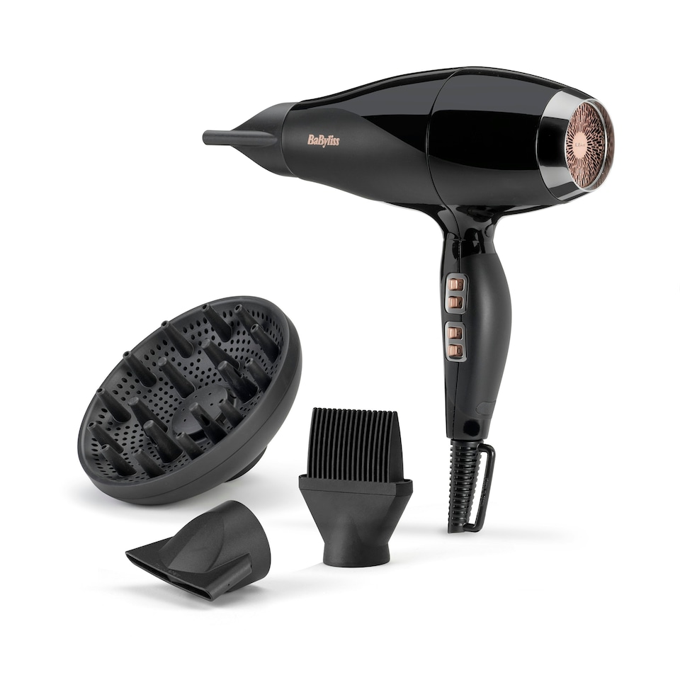 image 1 of BaByliss 6716DU Styler Dryer