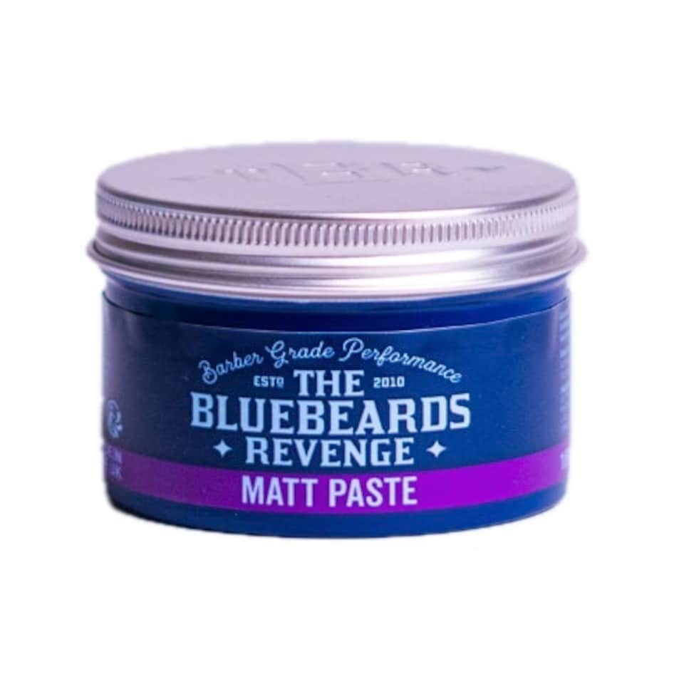 image 1 of The Bluebeards Revenge Matt Paste 100ml