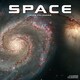 image 1 of Space 2026 Calendar | Square Wall Calendar | Space Gift | Plastic Free Packaging | by Avonside Publishing