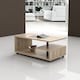 image 2 of Bailey Coffee Table in Sonoma Oak