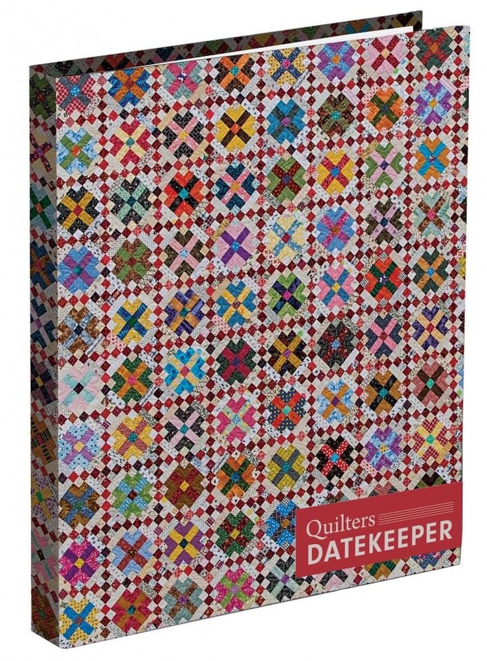 Quilter’s Date Keeper by Bonnie K. Hunter