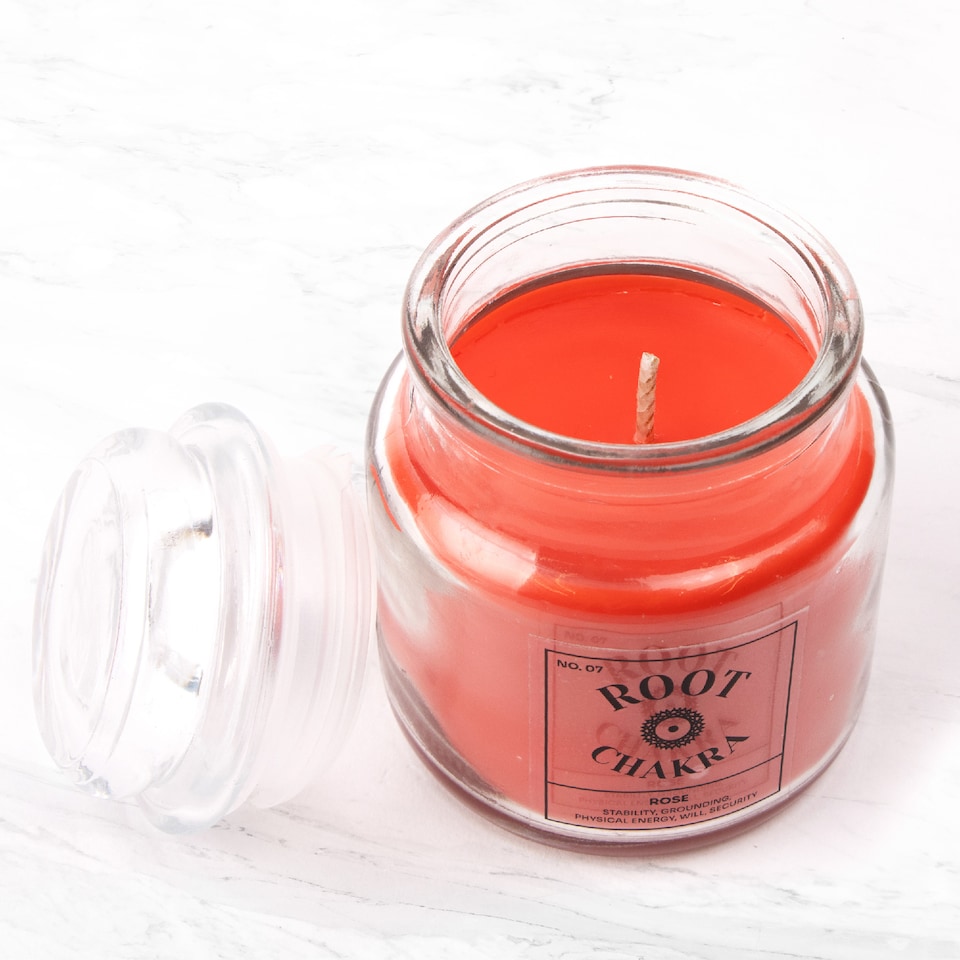 image 1 of Myga Root Chakra Rose Scent