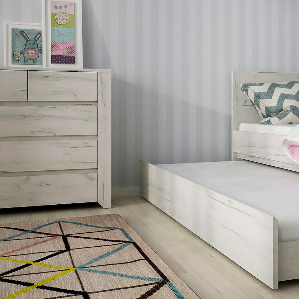 image 1 of Angel 2+3 Chest of Drawers