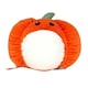 image 1 of Mumbles Squidgys Pumpkin Character Plush Toy - Orange - 29cm