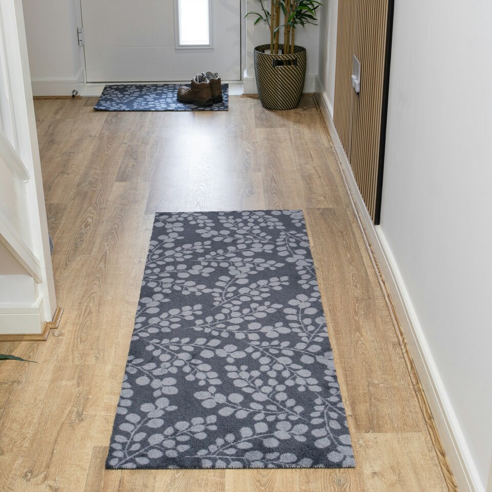 image 1 of JVL Mega Doormat and Runner - Branches