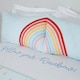 image 3 of Follow Your Rainbow Polycotton Duvet Cover Set with Pillowcase Multi | Single