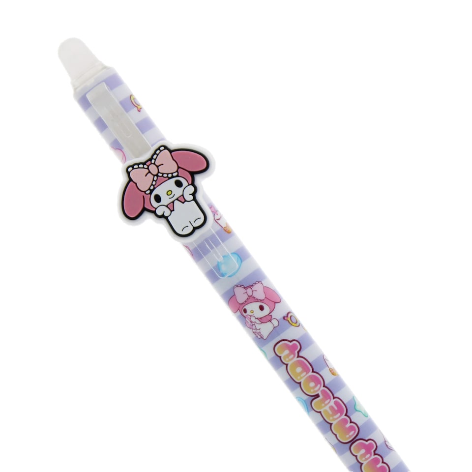 image 1 of Hello Kitty Erasable Gel Pens - Set of 3