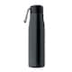 image 2 of MidOcean Cordle Double Wall 500ml Water Bottle - Black - One Size Black | One Size