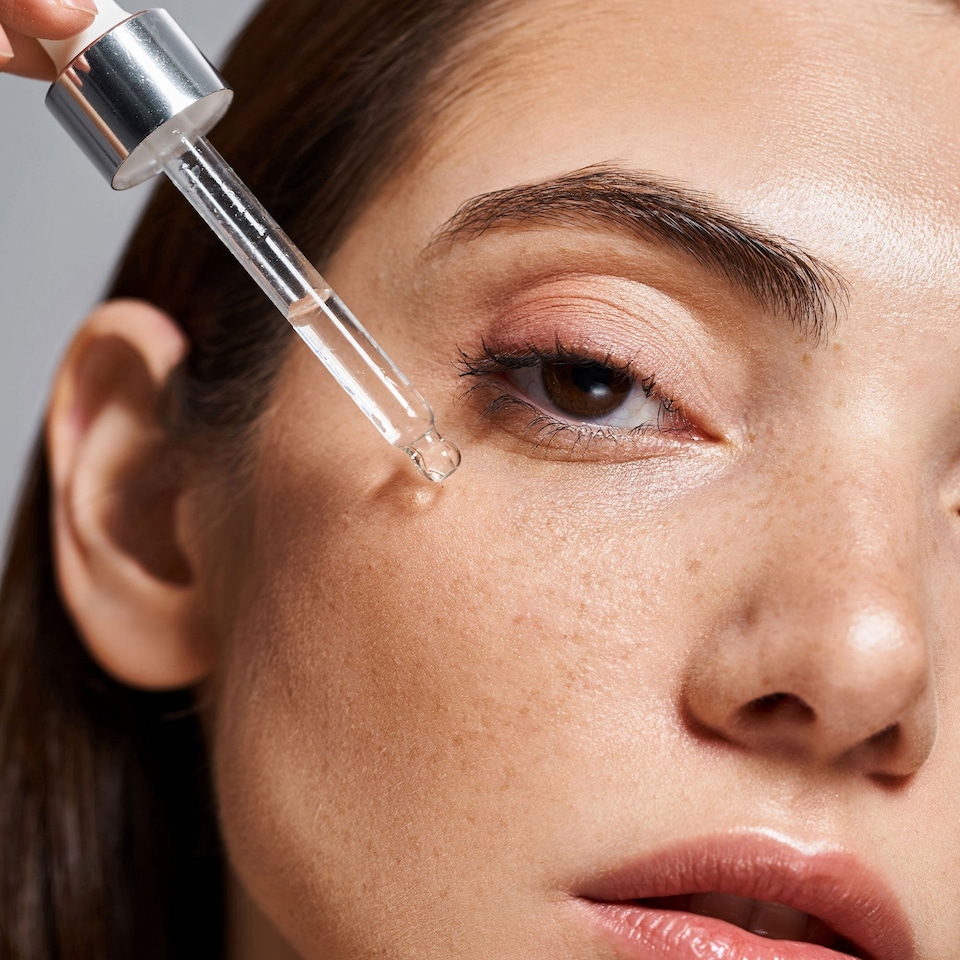 image 1 of skinChemists Hydrating Hyaluronic Acid Serum 30ml