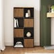 image 7 of Kube 2x4 Shelf Storage Cube | Multi | Walnut