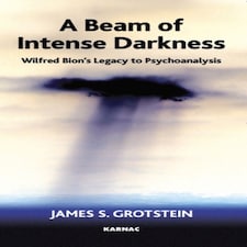 A Beam Of Intense Darkness