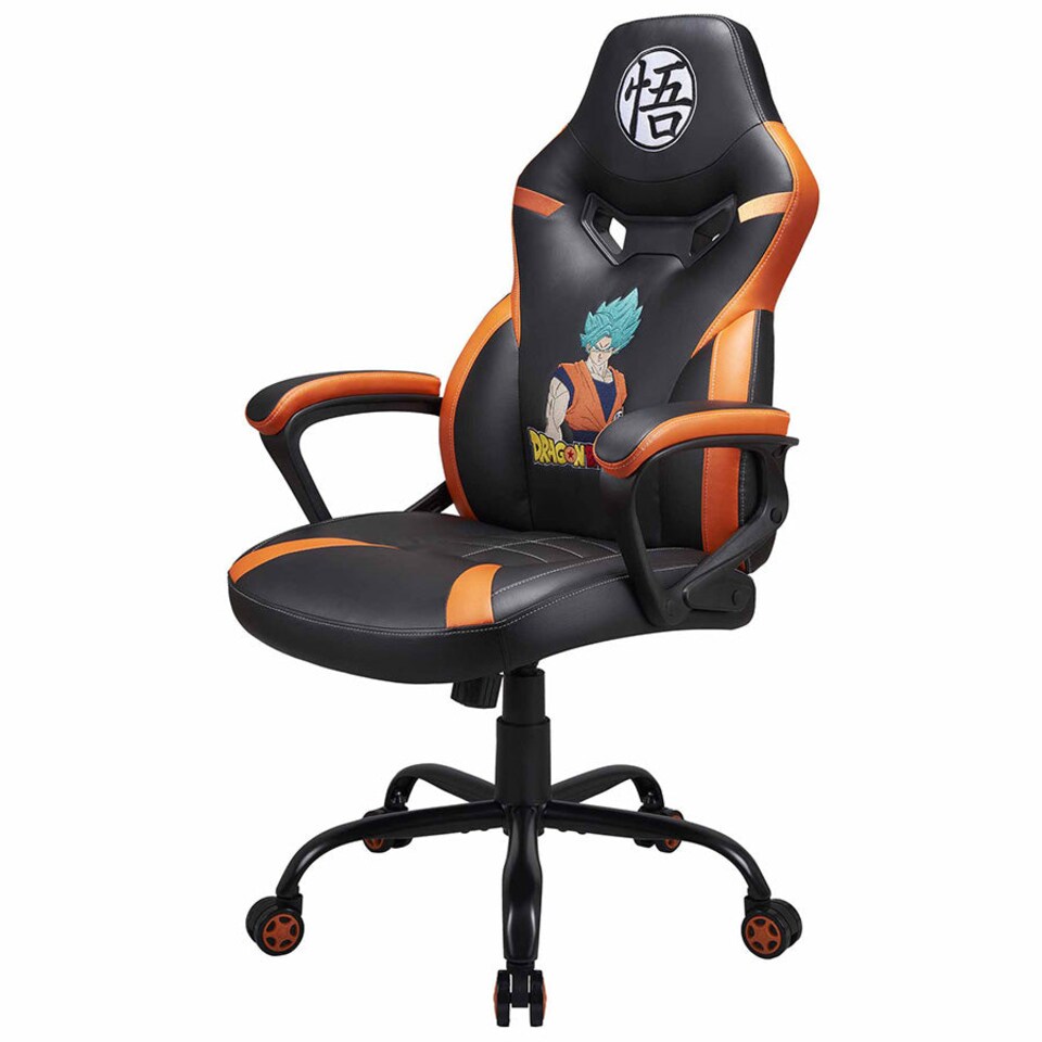 image 1 of Dragon Ball Junior Gaming Chair Ultimate Goku