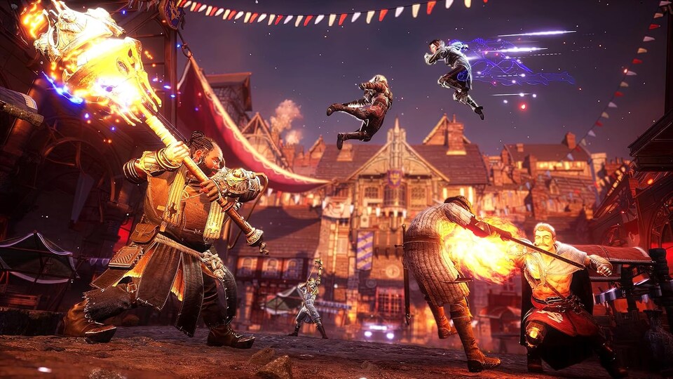 image 1 of Gangs of Sherwood Xbox Series X