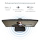 image 7 of ASUS V400 AiO V440VAK-WPC057W Intel Core i5-13420H 8GB RAM 512GB SSD 23.8-Inch Full