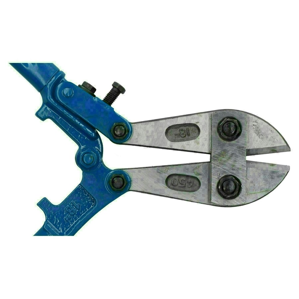 image 1 of 18" / 460mm Bolt Croppers Cutters Cutting Snips for Wire Steel Cable Locks