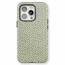 Green Dot Phone Case | Green | iPhone 15 Pro
Tough | iPhone 15 Pro
Tough
