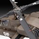 image 4 of Revell AH-64A Apache Helicopter Model Kit Scale 1-72