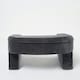 image 7 of OHS Soft Comfy Armrest Reading Laptop Gaming Bed Desk Lap Pillow With Storage Pockets Grey | 65 x 56 x 34cm