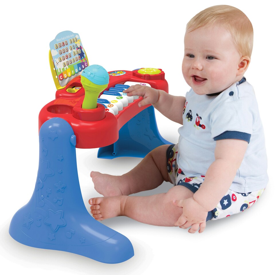 image 1 of Winfun Baby Music Centre