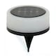 image 2 of ValueLights Set of 2 Outdoor Solar Light (Multi-Function)
