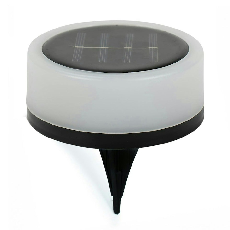 image 1 of ValueLights Set of 2 Outdoor Solar Light (Multi-Function)