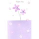 image 4 of Second Nature Luxury 3D Thank You Cards Handfinished