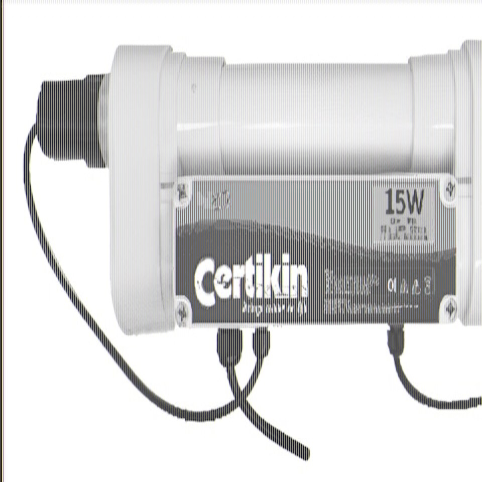image 1 of Certikin Uv 55W Lamp For Cuv55 & Cuv110 (SPCUV55B)