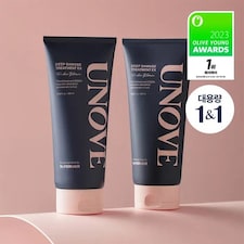 UNOVE Deep Damage Treatment EX 320ml Warm Petals Duo Set