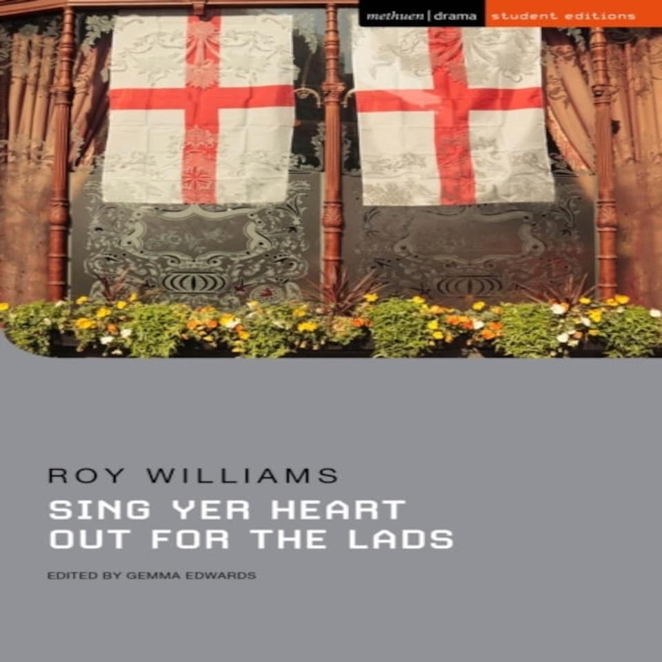 Sing Yer Heart Out For The Lads