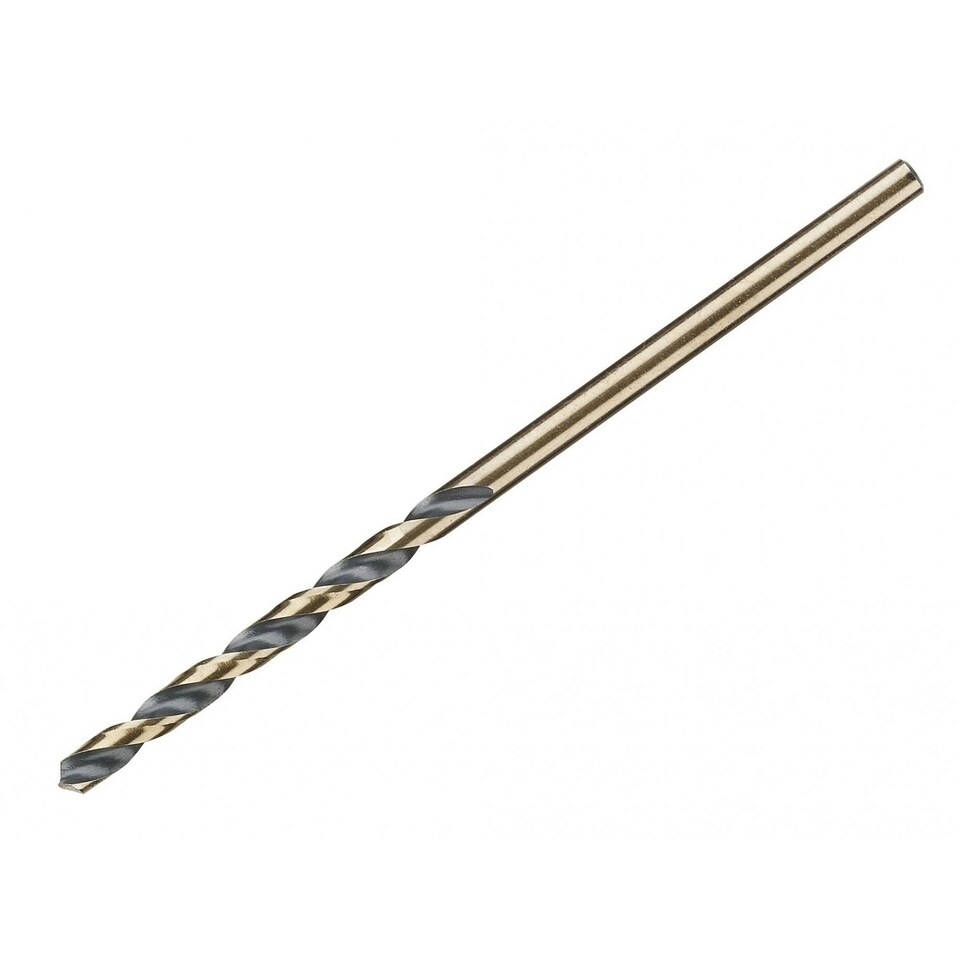 Dewalt Power Tools Black&gold Hss Drill Bits - Multi Colour - 3.5mm