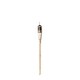 image 1 of Natural Bamboo Garden Torch 60cm - Pack of 25