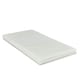 image 4 of Coleby Mini Cot Bed & Fibre Mattress - Adjustable Base with 3 Heights, Space-Saving Design, Suitable from Birth to Approx. 4 Years