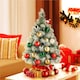 image 2 of Yaheetech Mini Portable Tabletop Christmas Tree