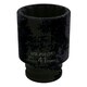 image 4 of 41mm 1/2in Drive Thin Walled Metric Impact Hub Nut Socket 12 Sided Deep