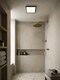 image 5 of Nordlux Oja Indoor Ceiling Light Black Plastic Intergrated LED  3-Level Dimming - Mains Powered, IP54