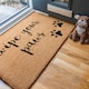 image 5 of Nicola Spring Coir Door Mat - 90 x 60cm - Paws
